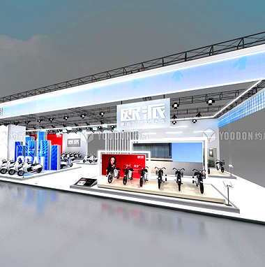 電動(dòng)自行車展