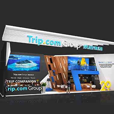 旅游展覽設(shè)計(jì)