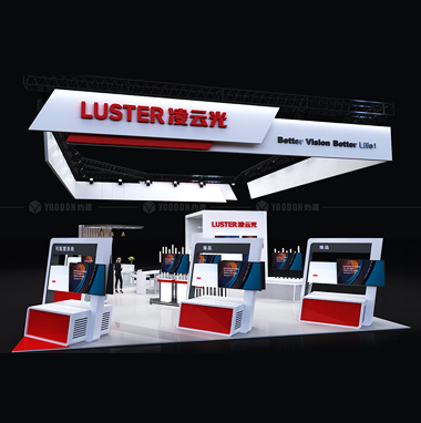 科技展臺設計