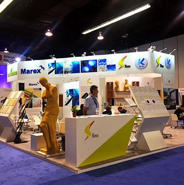 美國(guó)展臺(tái)設(shè)計(jì)搭建