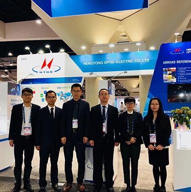 美國(guó)會(huì)展布置