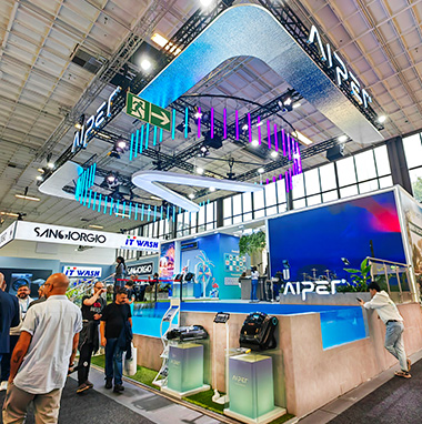 德國IFA展臺(tái)搭建