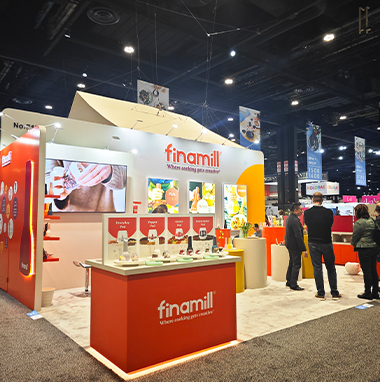 美國IHA展會搭建