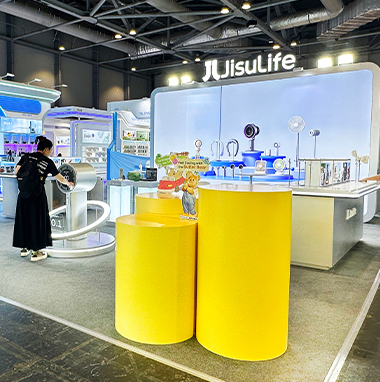 香港展臺(tái)搭建