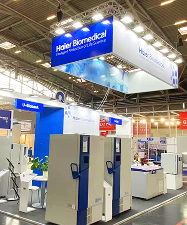 海爾_德國展會搭建