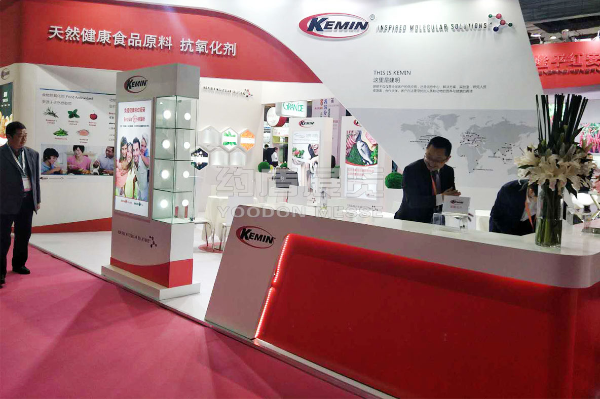 展會設(shè)計(jì)搭建