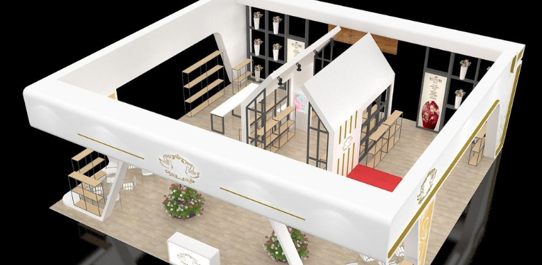 展臺(tái)設(shè)計(jì) 展臺(tái)設(shè)計(jì)