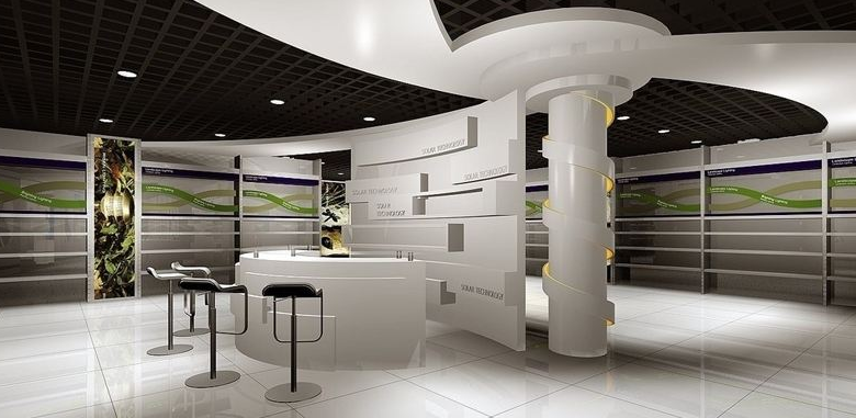 展臺(tái)設(shè)計(jì)