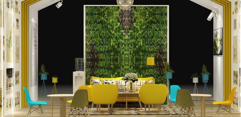 展臺設(shè)計和搭建