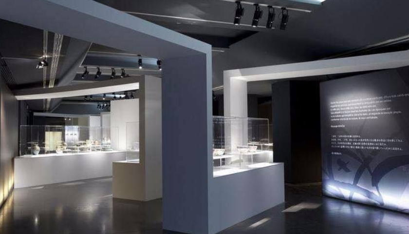 上海專業(yè)展臺搭建 展臺設計公司