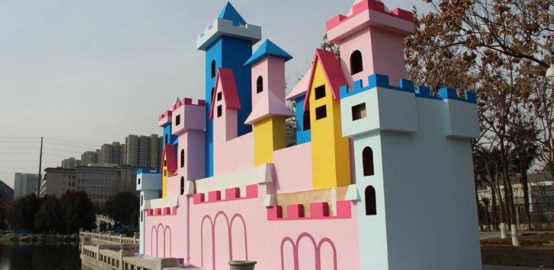 展臺設計與搭建