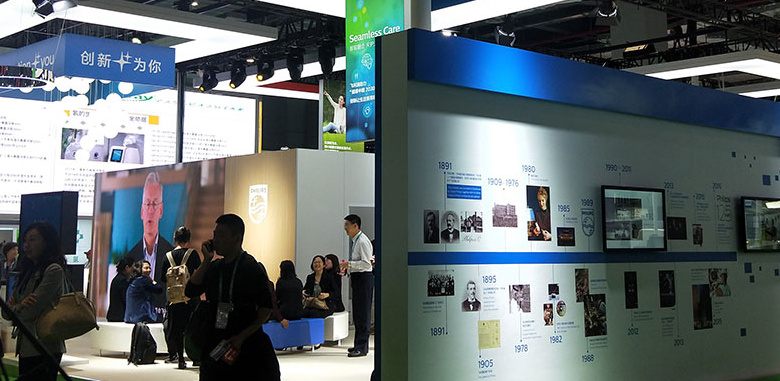 展臺(tái)設(shè)計(jì)與搭建