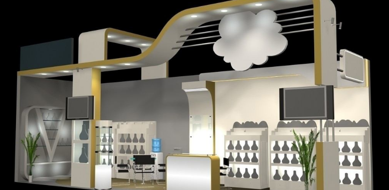 上海展臺搭建公司