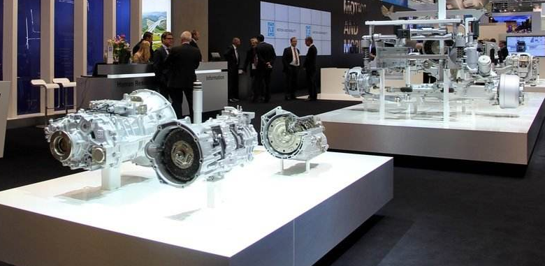 國內(nèi)展臺設(shè)計