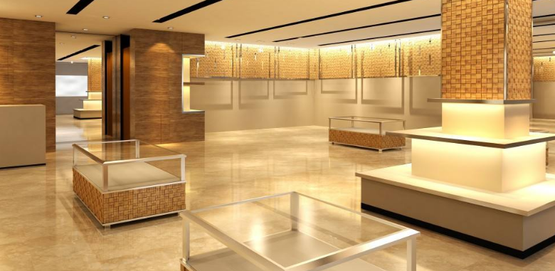 上海展臺(tái)設(shè)計(jì)