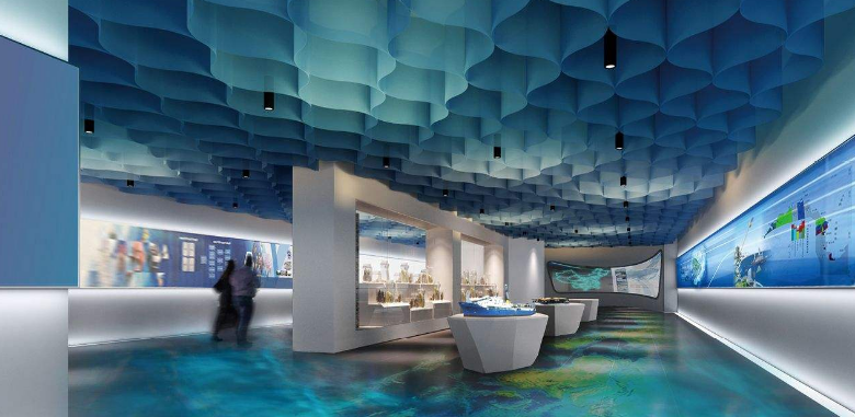 上海展廳設(shè)計(jì)