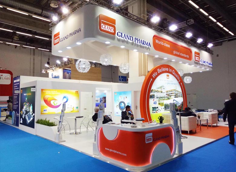 上海展廳設(shè)計(jì)公司