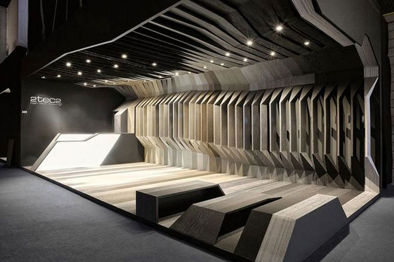 展廳展館企業展廳設計哪家好 展廳展館企業展廳設計哪家好