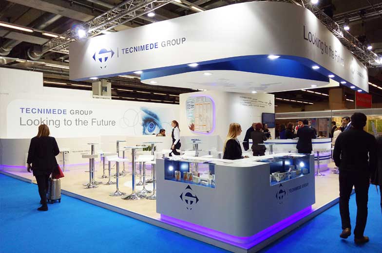 展臺(tái)設(shè)計(jì)公司