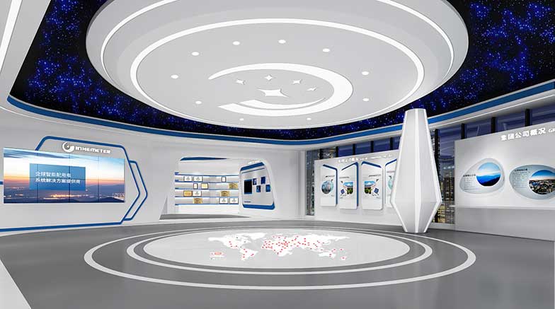 黨建展廳設(shè)計(jì)