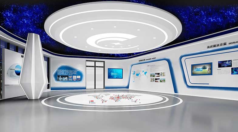 展覽館設(shè)計(jì)