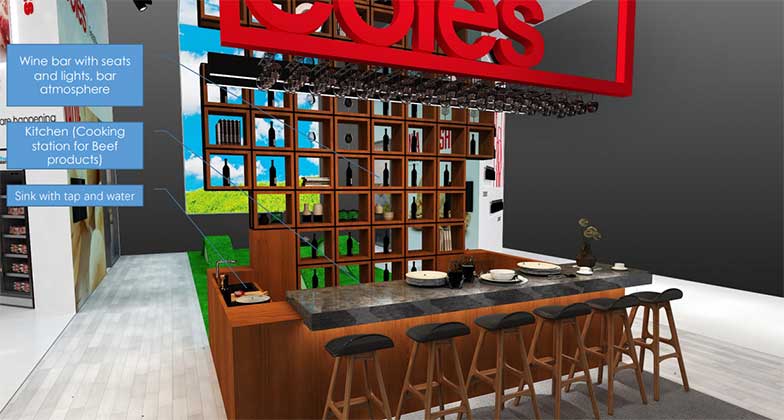 上海展位設計 上海展位設計