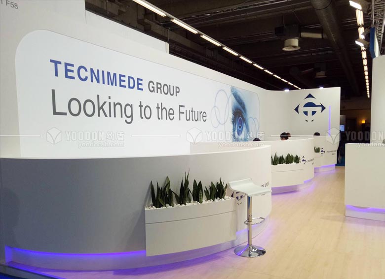 展會展臺設計 展會展臺設計