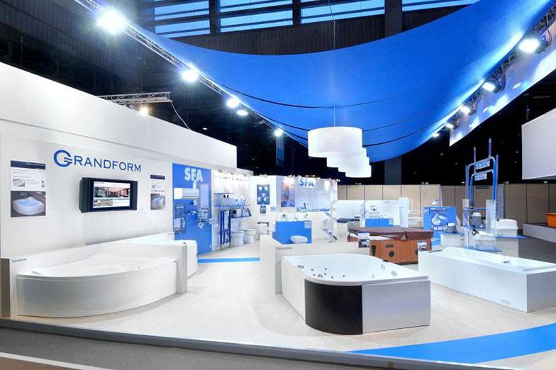 上海展位設(shè)計(jì)公司可以一條龍服務(wù)嗎