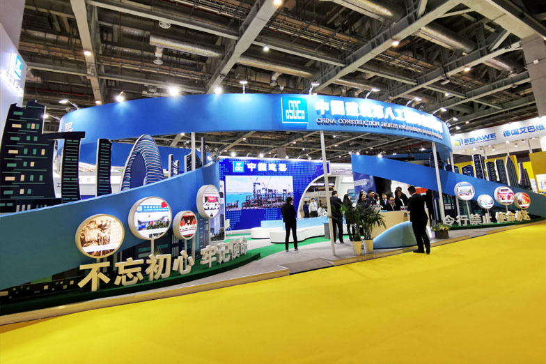 上海展臺搭建公司的施工質(zhì)量怎么樣