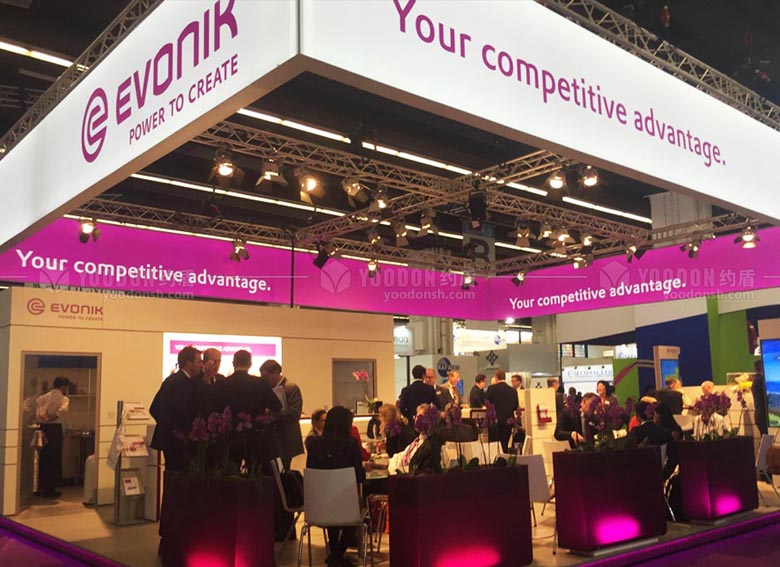 400多平米展臺(tái)搭建多少錢