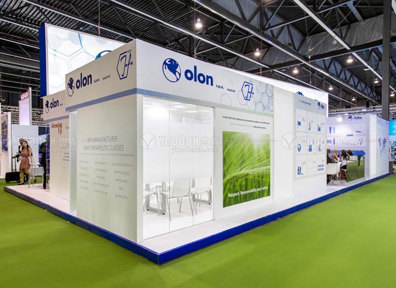 上海展臺設計如何選擇專業(yè)公司