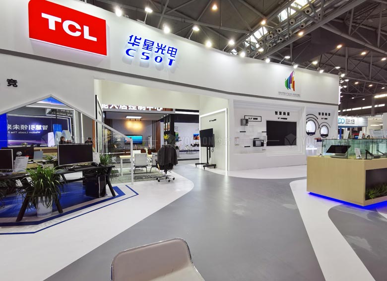 上海展會(huì)搭建哪家好怎么挑選