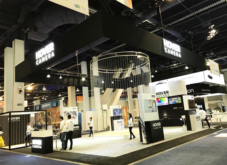 上海展覽設計搭建多少錢