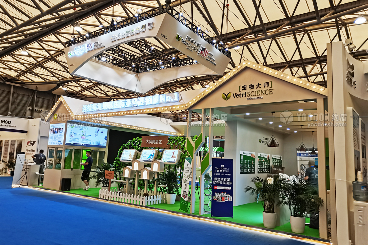 展位設(shè)計(jì)搭建