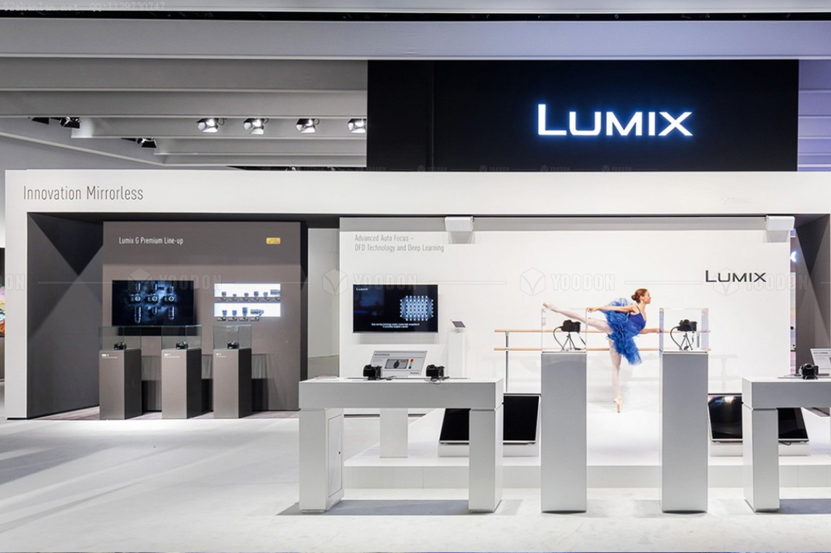 展覽設(shè)計搭建