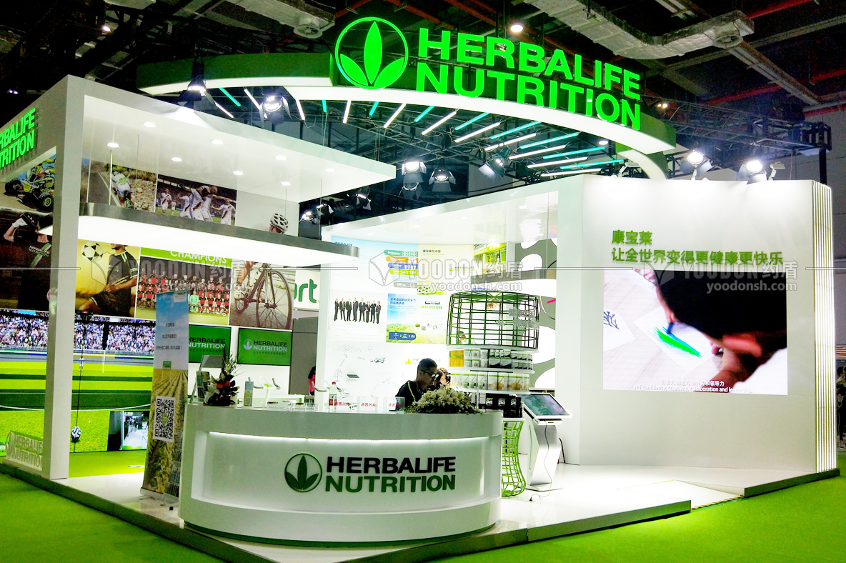 展臺設(shè)計搭建