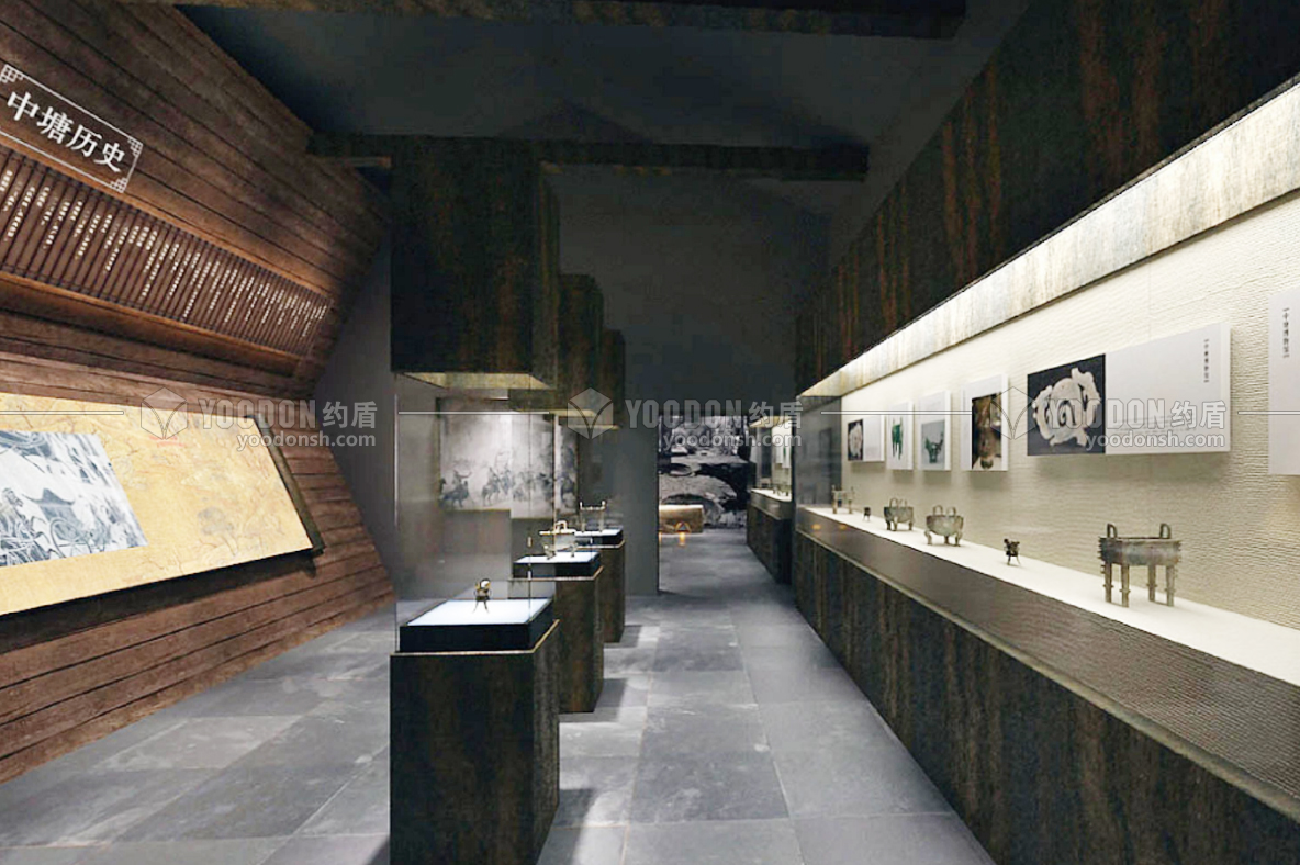 博物館展覽設(shè)計