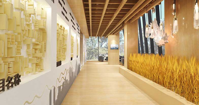 展廳展館設計公司