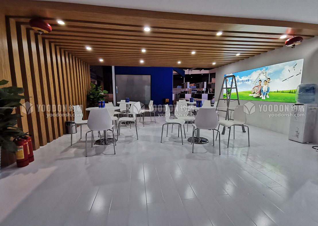 展臺(tái)設(shè)計(jì)搭建