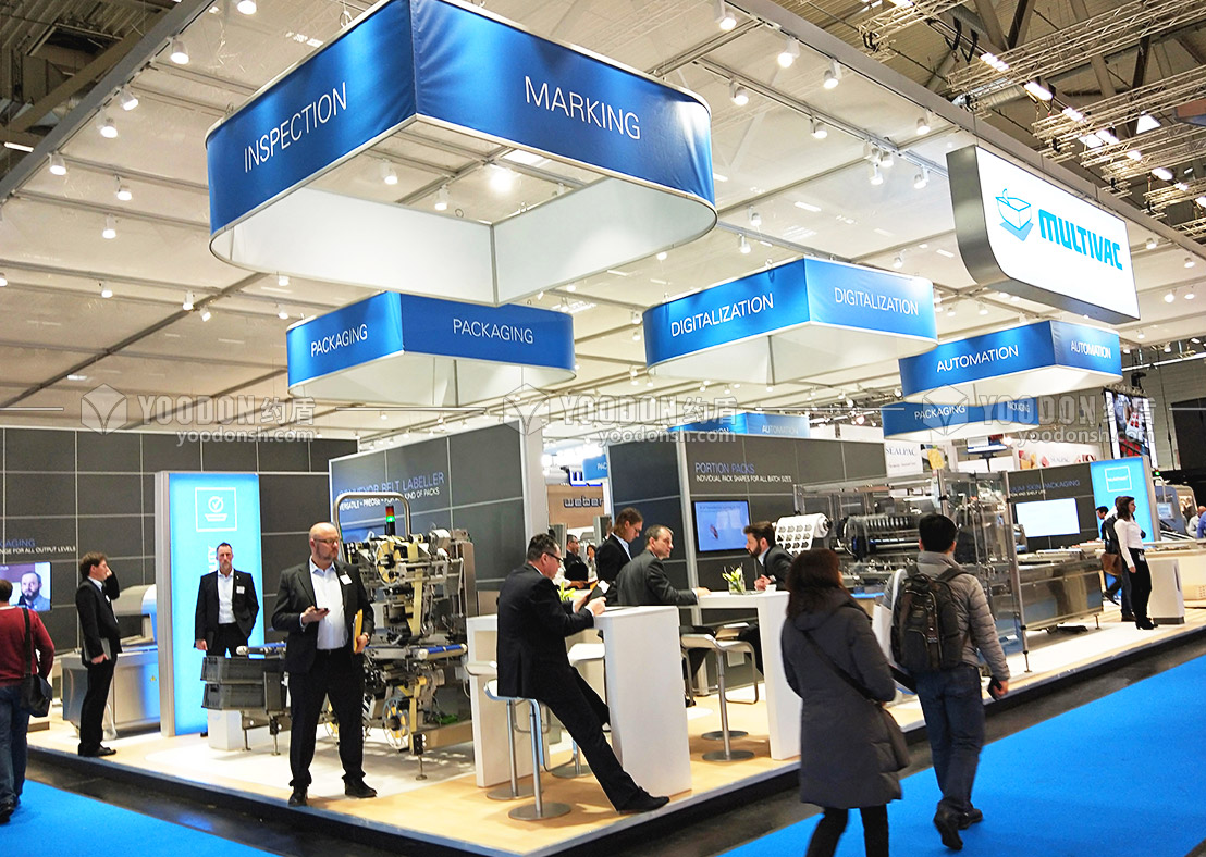 展會設(shè)計搭建