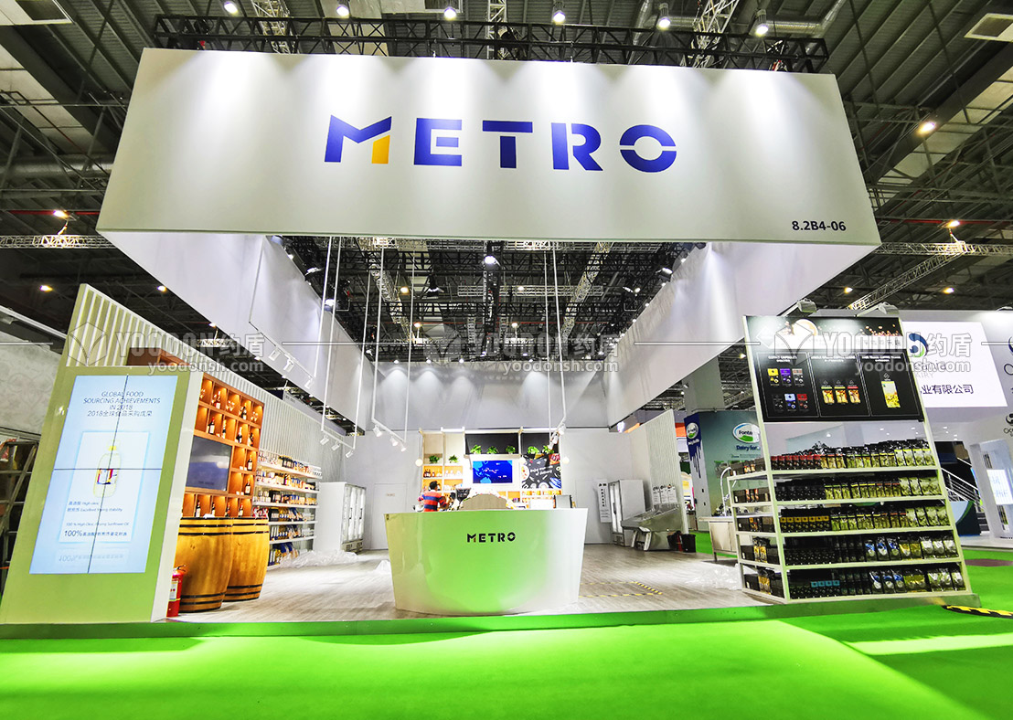 展臺(tái)設(shè)計(jì)搭建公司