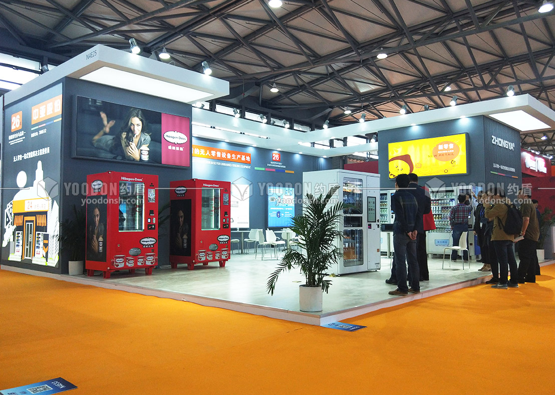 上海展臺(tái)制作工廠