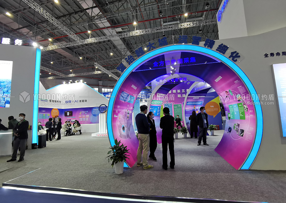 建博會(huì)展臺(tái)設(shè)計(jì)搭建