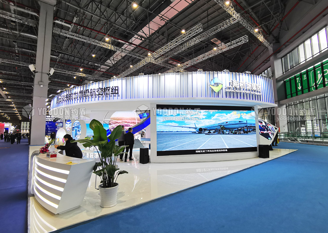 展會(huì)設(shè)計(jì)搭建