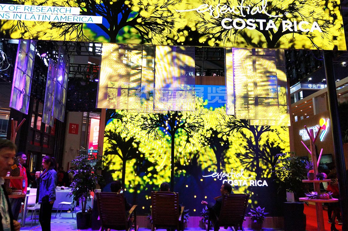 展臺(tái)搭建公司