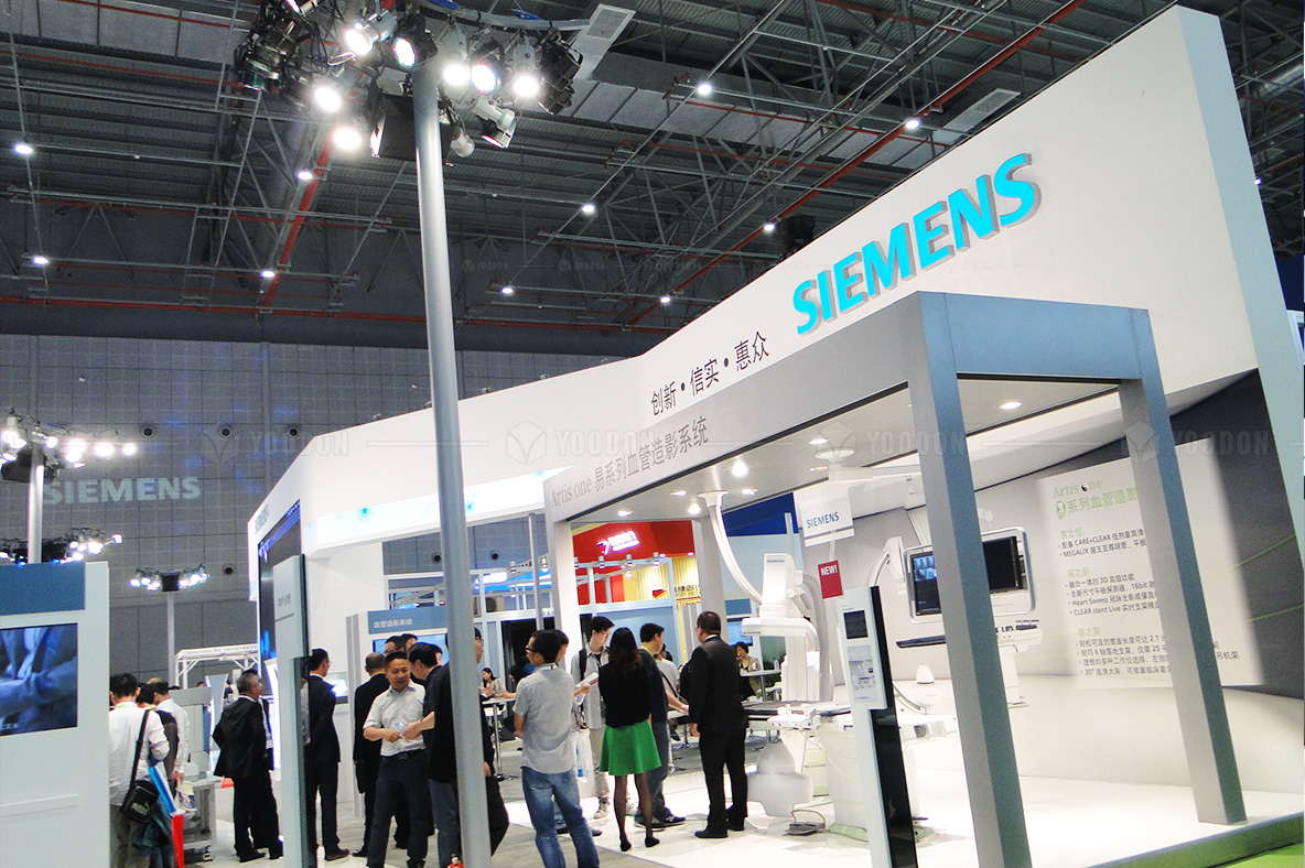 展會設(shè)計搭建