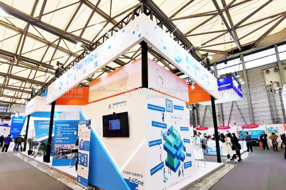 上海展臺(tái)設(shè)計(jì)公司