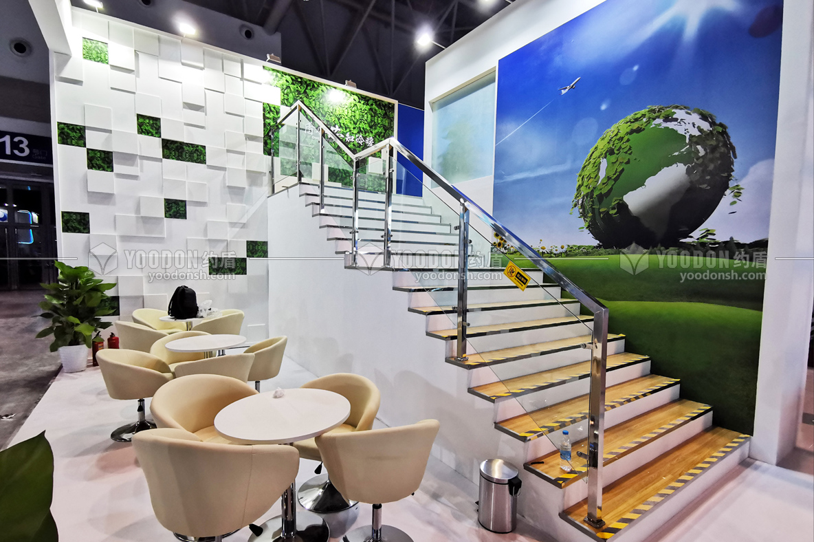 上海展位設(shè)計搭建