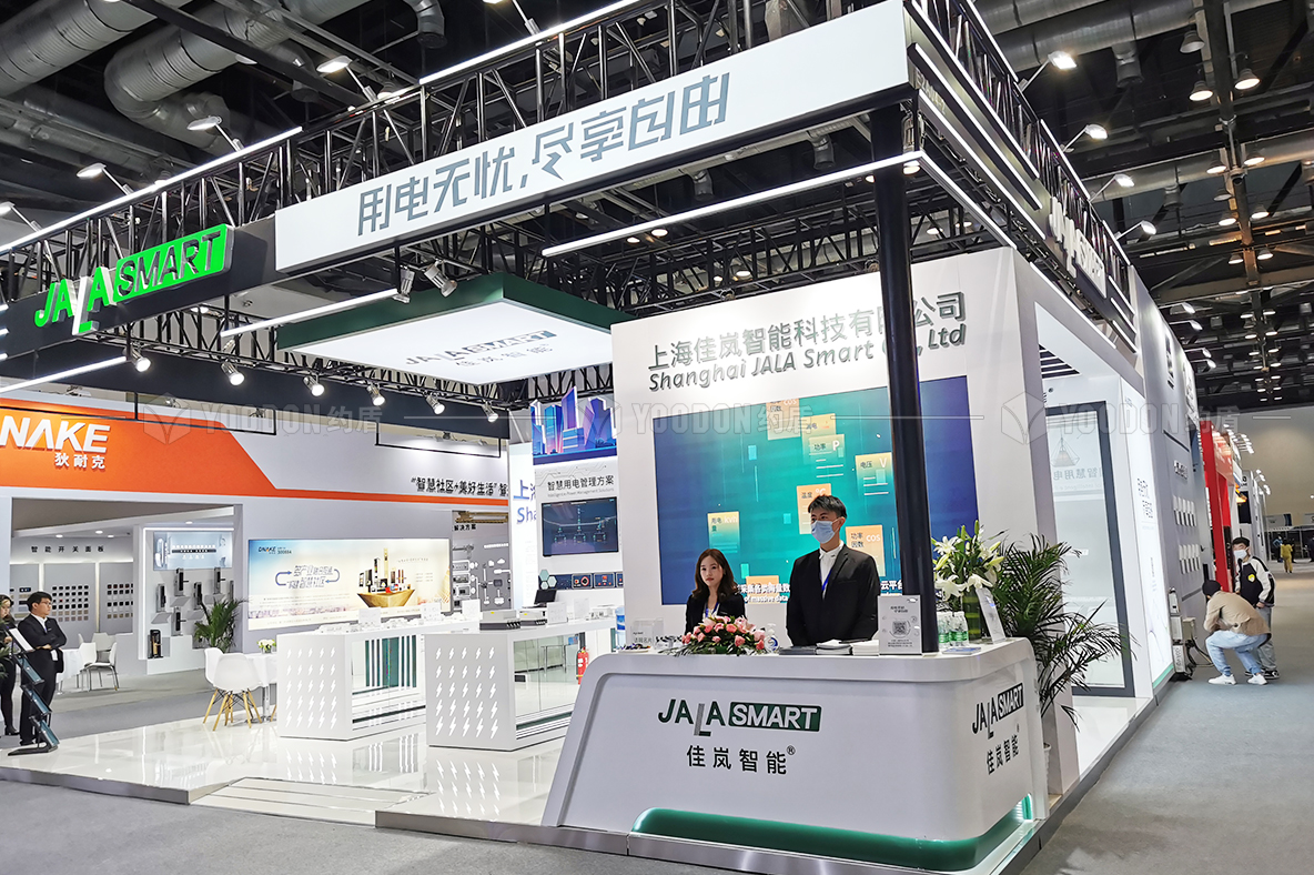 上海會(huì)展搭建
