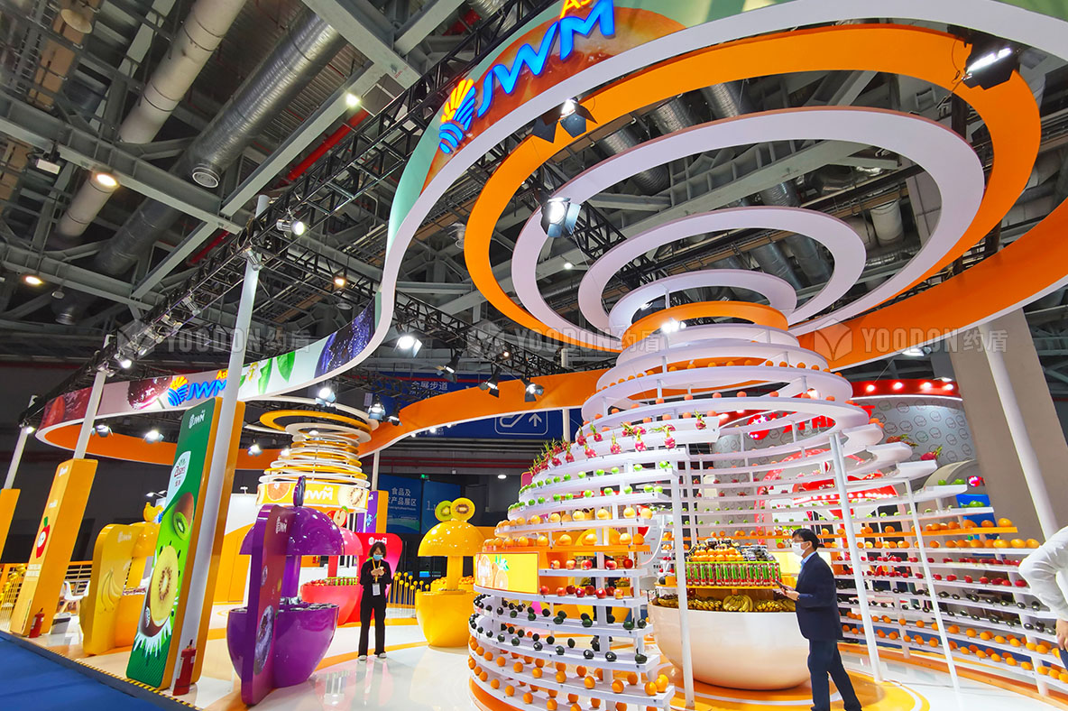 進(jìn)博會搭建商